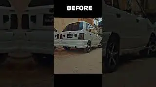 Before or AFTER #before#after#car #automobile #2023 #driving #