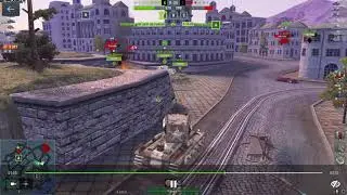Wot Blitz Smasher is op