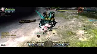 [Dragon Nest Classic] SDN Tank+DPS build Paladin (buffed) 30s+ Inspect kill