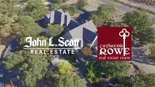 Aerials: 5555 Beaton Lane in Ashland, Oregon