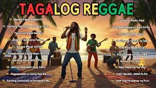 Reggae Tagalog Love Songs 🌙 | Pang-Gabi at Pang-Rindu | iDarkReggae