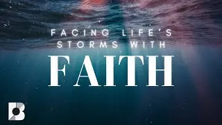 Facing Life's Storms with Faith | Pastor Seth Stone | Breakthrough Church of God Sylvania