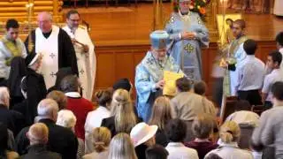 Eightieth Annual Pilgrimage of the Sisters of the Order of Saint Basil the Great