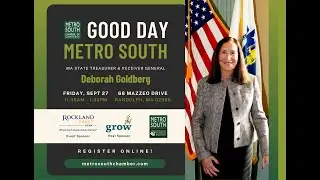 Good Day Metro South 9-27-24