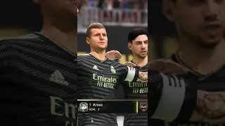 FIFA 23 KROOS FREEKICK ⚽