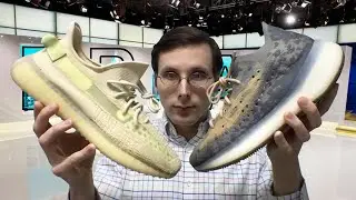 Yeezy 380 - More Comfortable Than the 350 V2?