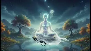 Stress Relief Music | Slow Breath Ambient Meditation Music | Healing Sounds | Deep Relaxation