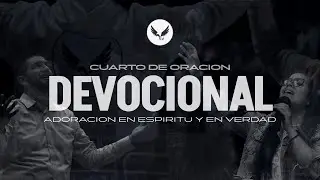 DEVOCIONAL NOCTURNO 23.01.2026
