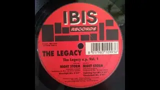 The Legacy -- Night Storm (Thunderbolt Mix)