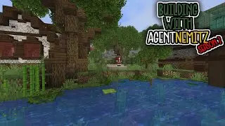 Добавляю МНОГО собственных деревьев в свой мир Minecraft Forever.