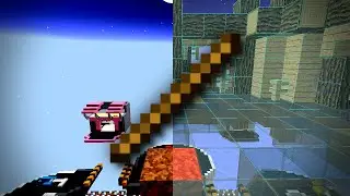 How to build Schematics on your Island (Hypixel SkyBlock)