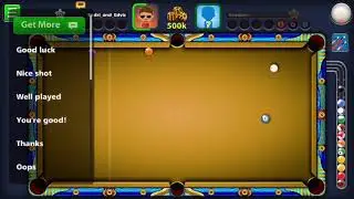 New Trickshot 8 Ball Pool.