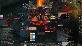 Lord Valthalak UBRS - Upper Blackrock Spire 2025-11-15 - Hardcore Classic WoW
