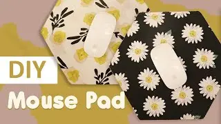 DIY Mouse Pad | ArtsyPaints