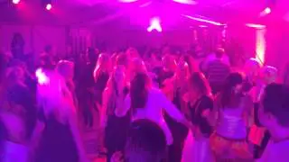 VDJ Enrique (DJNrike) palying in Lemmeranna 2015