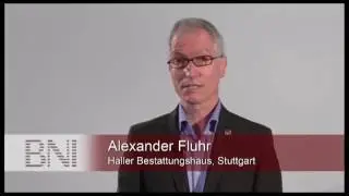 Alexander Fluhr: Wie gute Netzwerker den Moment nutzen