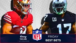 NFL Preseason Primetime + MLB Friday Prop Plays 🏈⚾️ | Driving The Line