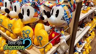 Новинки Disney World 2021 года и многое другое | World of Disney в Disney Springs