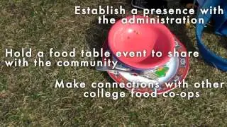 SLC Food Co-op 'Participatory Video (PV) Promo'