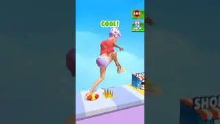 Tippy toe gameplay Android and iOS