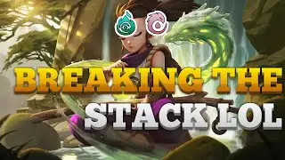 Breaking the Stack LOL | Patch 1.13 | Karma | Legends of Runeterra | Ranked LoR