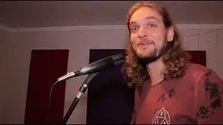 Burping Into $10k Worth Of Recording Gear