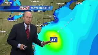 Hurricane Arthur 5 p.m. update: Flooding threat continues