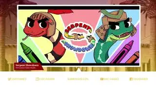 Serpent Showdown: Dev Talk at USC Games
