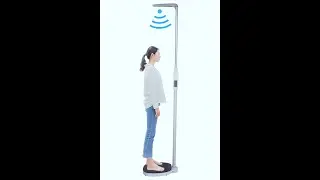K-007 height weight scale
