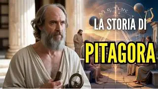 PITAGORA | Il Filosofo Matematico che Scoprì i Segreti dei Numeri e dell'Universo
