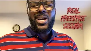 (Condensed Version) This Is How Real Rap Lyrics Are Made | Limits 2 Mercy Freestyle Session