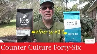 Counter Culture Forty Six - Coffee Review