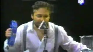 Video: La Venganza Será Terrible (90s)  El sordo Gance