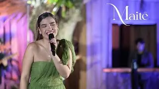 Maitê - Garota de Ipanema / Corcovado / Desafinado / Wave / Chega de Saudade