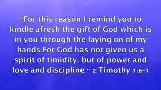 Smith Wigglesworth - Stirring Up the Gift