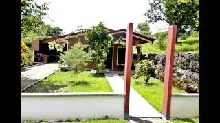 0.12 ACRE &ndash;2 Bedroom Home, 2 Gardens W/ Flowers & Fruit,Covered Garage, Lounge Bar Area,Nature&Birds