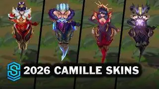 All Camille Skins 2026
