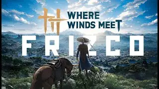 Where Winds Meet 💤 |  #live   #malayalam  #wherethewindsmeet #gaming