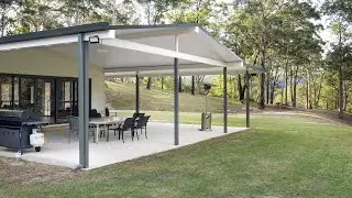 Patioworld Central Coast & Sydney North- Insulated & Single Skin Gable