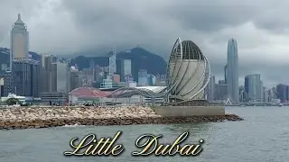 The Little Dubai of Hongkong