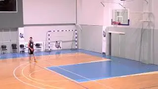 Andrej Maslinko trening.mov