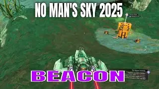 No Man's Sky 2025  Sentinel Boundary Maps Part 1
