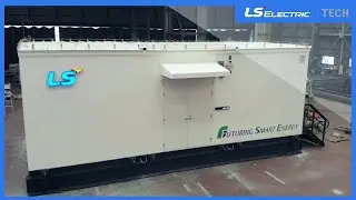 [LS ELECTRIC | Product] Smart E-house  system introduction video