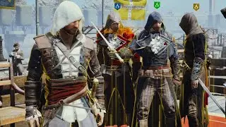 So we played Co-op in Assassins Creed Unity... #46