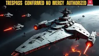 Trespass Confirmed &mdash; Terran Space Authorizes Total Annihilation | HFY Sci-Fi Story