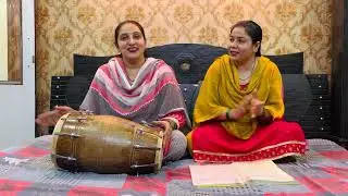 Maa Ghar Ghuman Vendee Paiyaa || JL Sangeet || Multani song