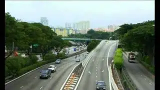Economics of Land Transport in Singapore - Managing Traffic Congestion in Singapore