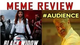 Black Widow Meme Review | Saravedi Studios | Must Watch |