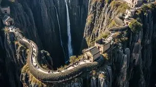 Unseen Wonders of the Silk Road: Hidden Secrets of Ancient China