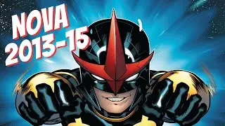 Old Reader New Reader: Nova (2013-2015)